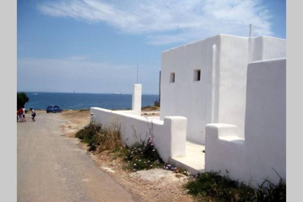 Naousa Home With Full Sea Views מראה חיצוני תמונה