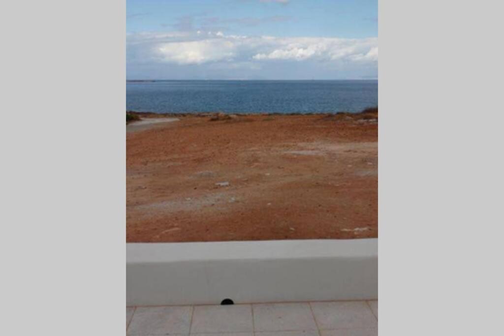 Naousa Home With Full Sea Views מראה חיצוני תמונה