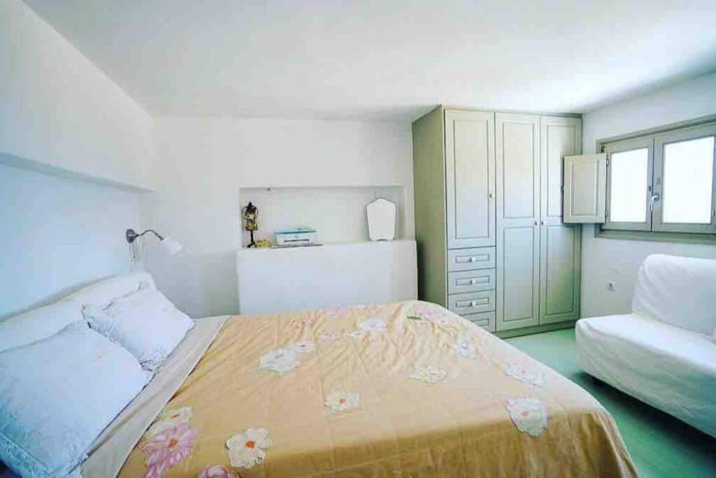 Naousa Home With Full Sea Views מראה חיצוני תמונה