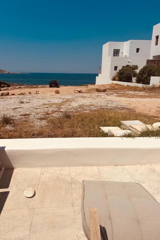 Naousa Home With Full Sea Views מראה חיצוני תמונה