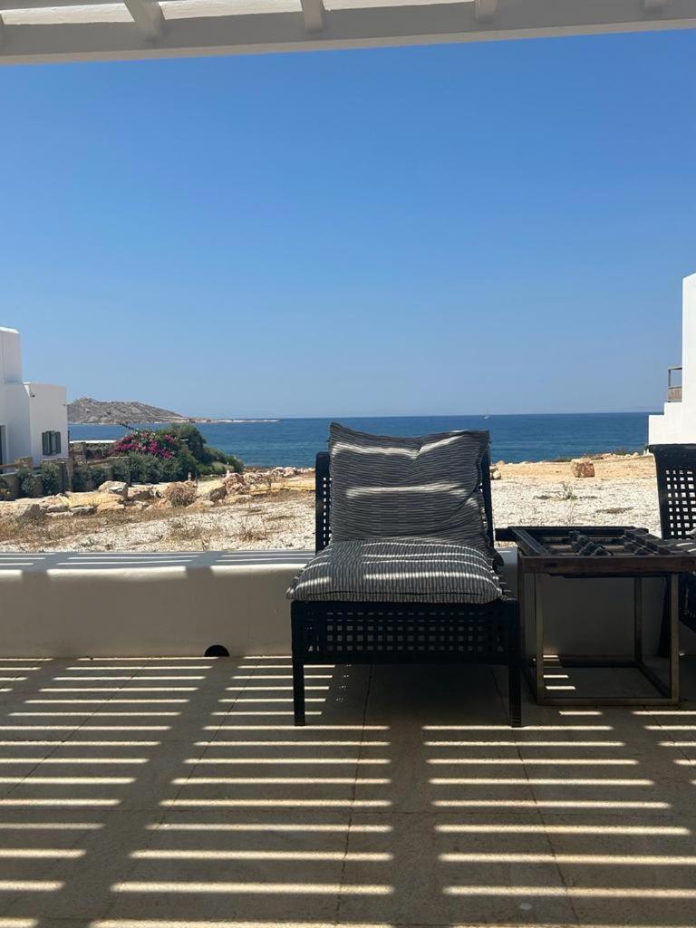 Naousa Home With Full Sea Views מראה חיצוני תמונה